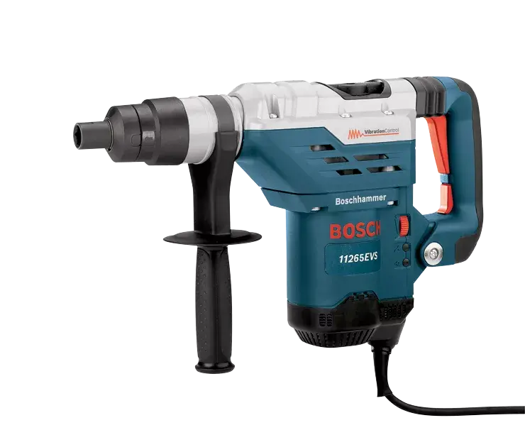 Bosch 1-5/8" Spline Combination Hammer 1