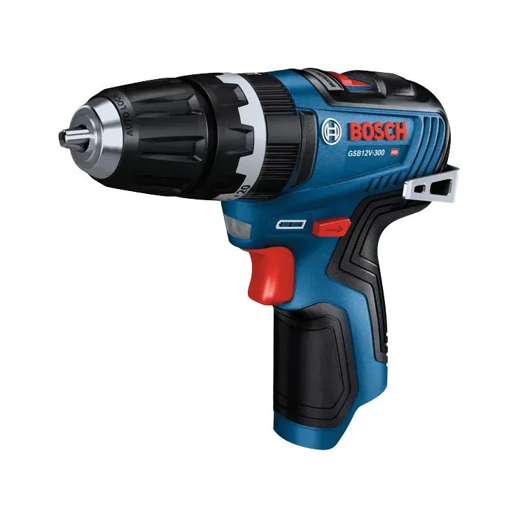 Bosch 12V Max Compact Hammer Drill/Driver (Bare Tool) 1