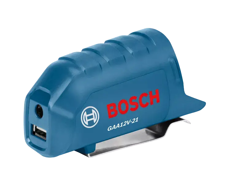 Bosch 12V Max Compact Power Adapter For Portable Tools 1