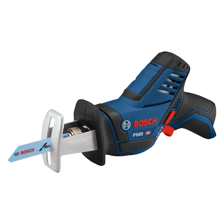 Bosch 12V Max Compact Reciprocating Saw (Bare Tool) 1