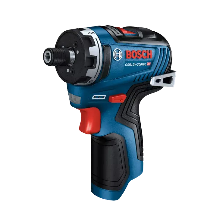 Bosch 12V Max Two-Speed 1/4-Inch Hex Screwdriver (Bare Tool) 1
