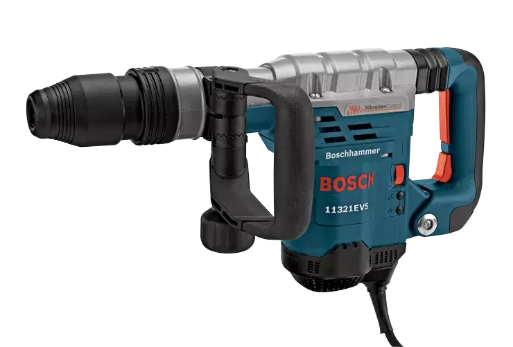 Bosch 13-Amp Sds-Max Demolition Hammer 1