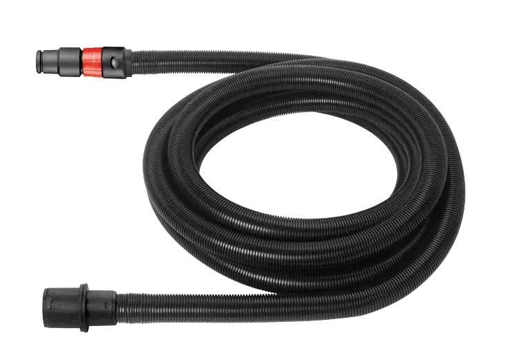 Bosch 16.4-Foot 35Mm Heavy-Duty Dust Extractor Hose 1