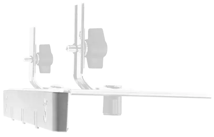 Bosch 3-Degree No-Mar Overshoe For Dual-Mount Planer Fence 1