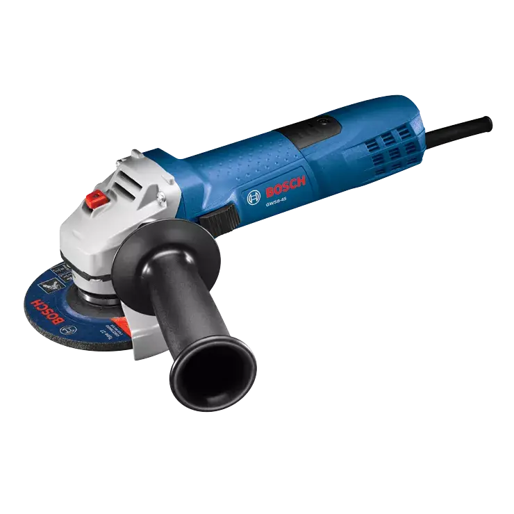 Bosch 4.5-Inch Angle Grinder For General-Purpose Grinding And Cutting 1