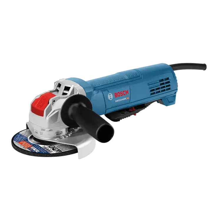 Bosch 4.5-Inch X-Lock Ergonomic Angle Grinder With Paddle Switch 1