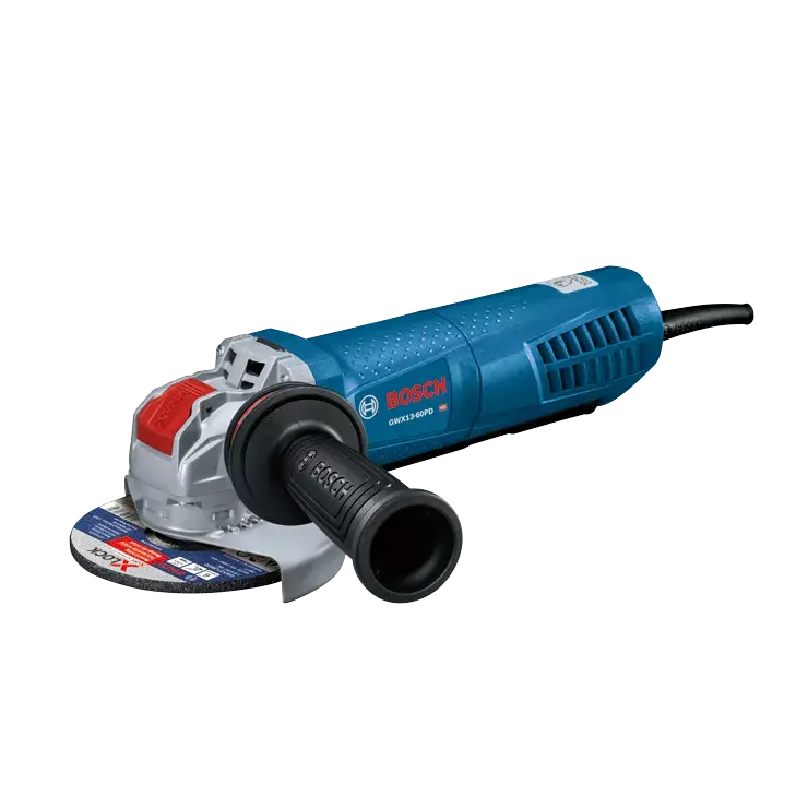 Bosch 6-Inch X-Lock Angle Grinder With No-Lock-On Paddle Switch 1