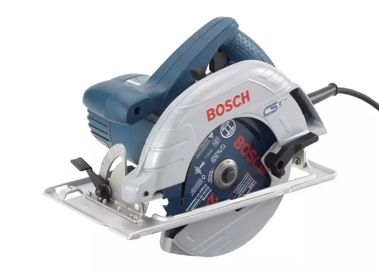 Bosch 7-1/4-Inch Left-Blade Circular Saw 1