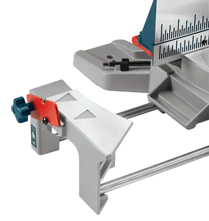 Bosch Adjustable Miter Saw Length Stop Kit 1