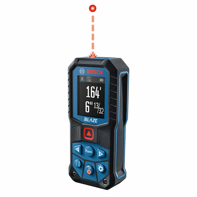 Bosch Blaze Glm Series Laser Distance Measurer – Precision Digital Tool 1