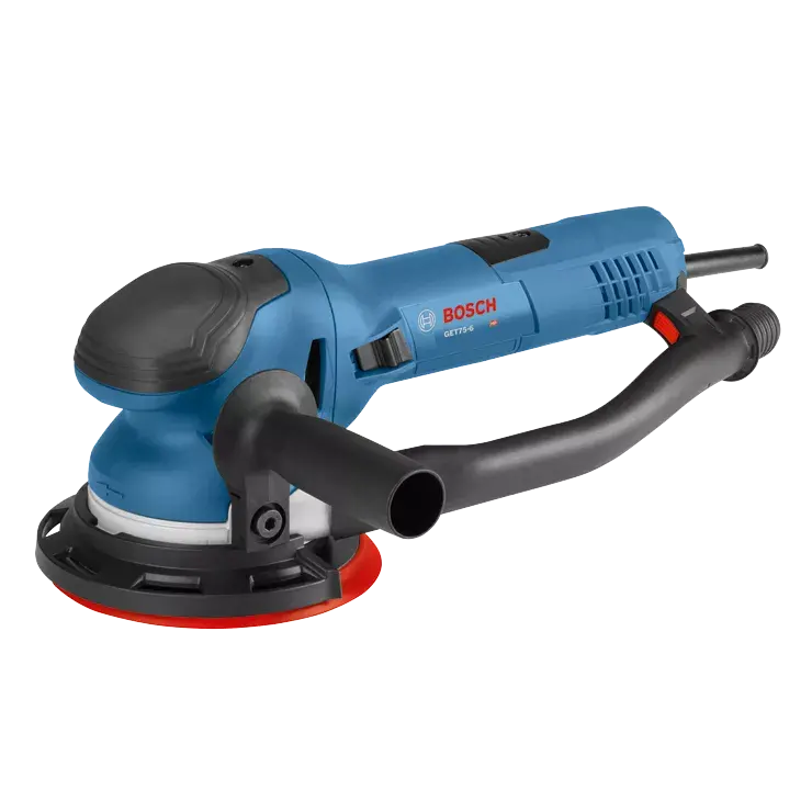 Bosch Get75-6N 6-Inch Dual-Mode Random Orbit Sander With Turbo Function 1