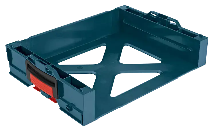 Bosch Modular L-Rack Shelving Unit 1