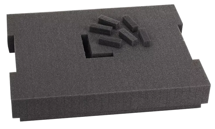 Bosch Pre-Cut Foam Liner For L-Boxx 1 1