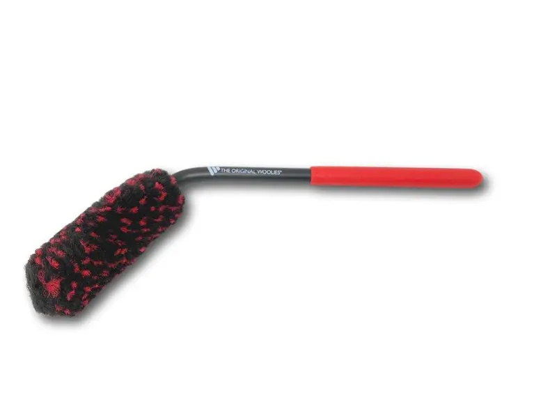 Braun Automotive Wheel Woolies Caliper & Spoke Cleaning Brushes 1