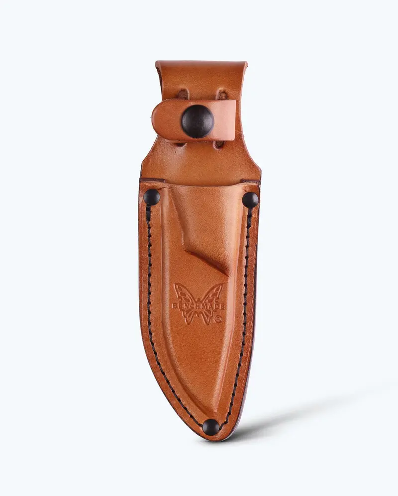 Brown Leather Sheath For Model 15017 1