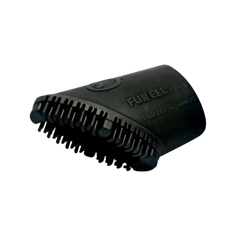 Buff Brite Fur Eel Pro Ii – Multi-Surface Pet Hair, Sand & Lint Vacuum Attachment 1