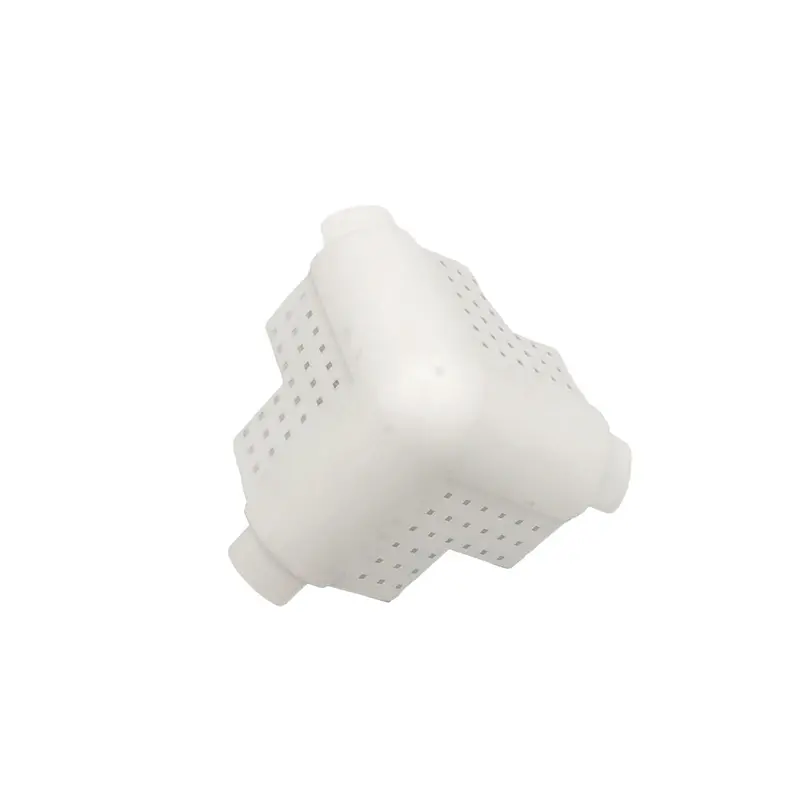 Bullnose 3-Way Corner Trim Cap – 3/4" Width (Model #385) 1