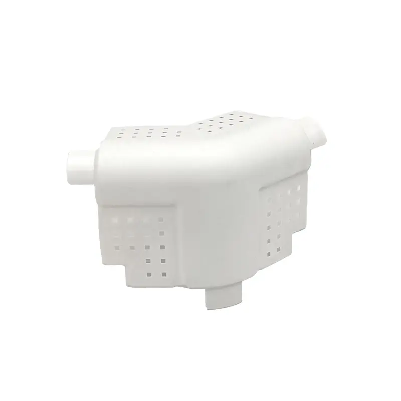 Bullnose 3-Way Splay Corner Cap – 1/2" Width (Model #145) 1