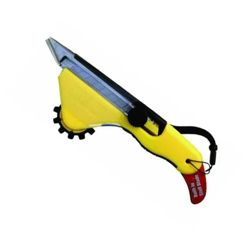 C.H. Hanson Insulation Cutting Knife With Ergonomic Handle 1