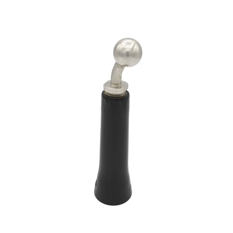 Can-Am 6-Inch Finisher Handle With Durable Metal Ball Grip 1