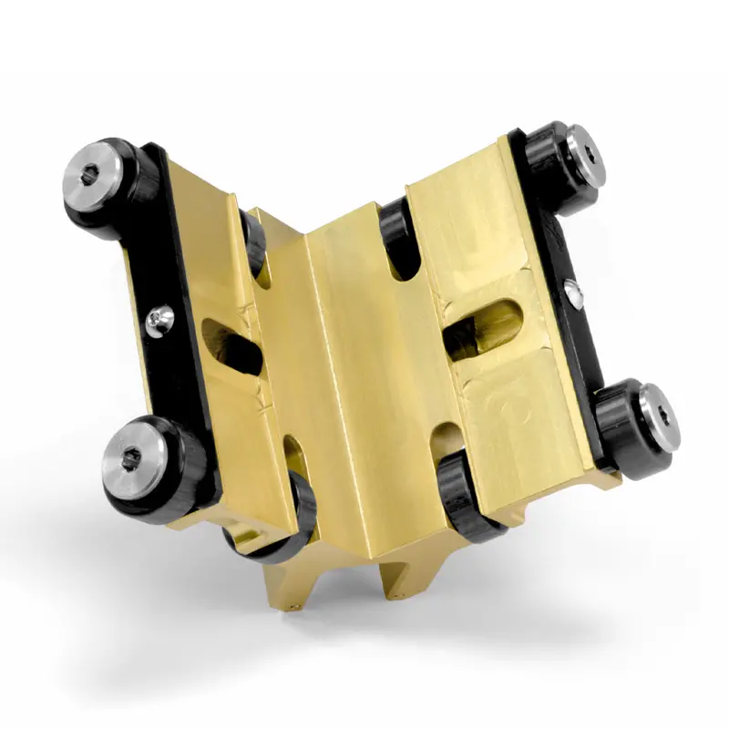 Can-Am Goldcor Bullnose Dual-Direction 8-Wheel Exterior Applicator 1