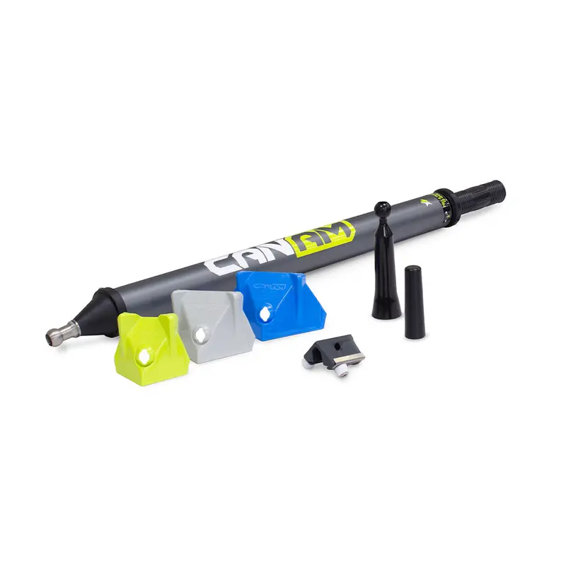 Can-Am Nycor Hybrid Base Installation Kit 1