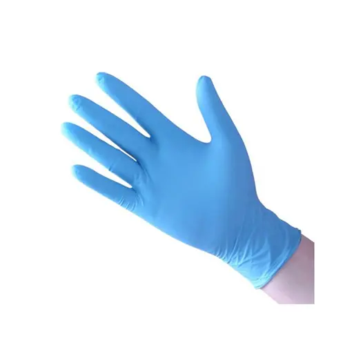Cantough Powder-Free Nitrile Work Gloves – High-Dexterity Protection 1