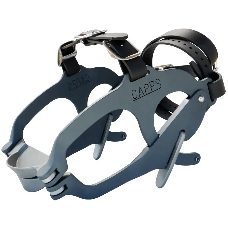 Capps Mighty Speculum – Heavy-Duty Full-Mouth Equine Dental Retractor 1