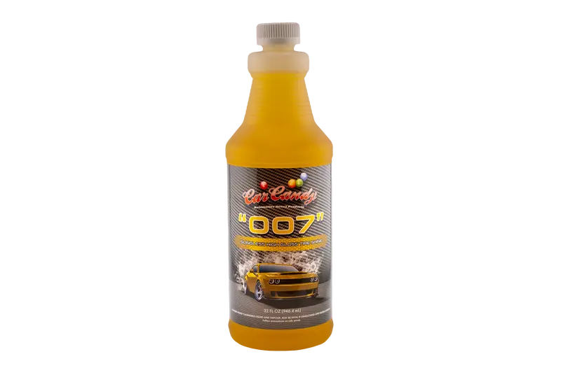 Car Candy "007" Slingless Tire Dressing – Ultra-Reflective, Mess-Free Application 1