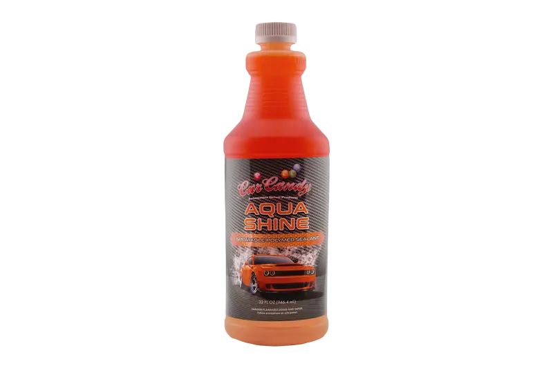 Car Candy Aqua Shine Polymer Spray Sealant – Fast, Reflective Surface Protection 1