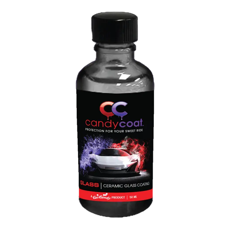 Car Candy Candycoat 2-Year Glass Coating Kit (50Ml) 1
