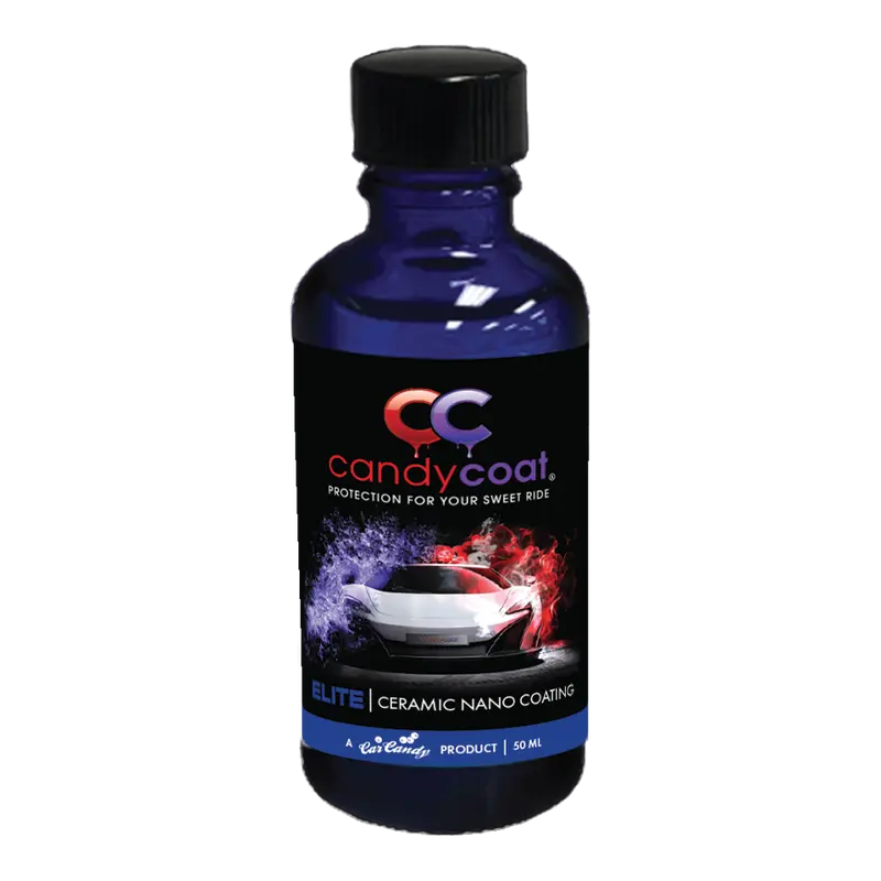 Car Candy Candycoat Elite 3-Year Ceramic Nano Coating Kit (50Ml) 1