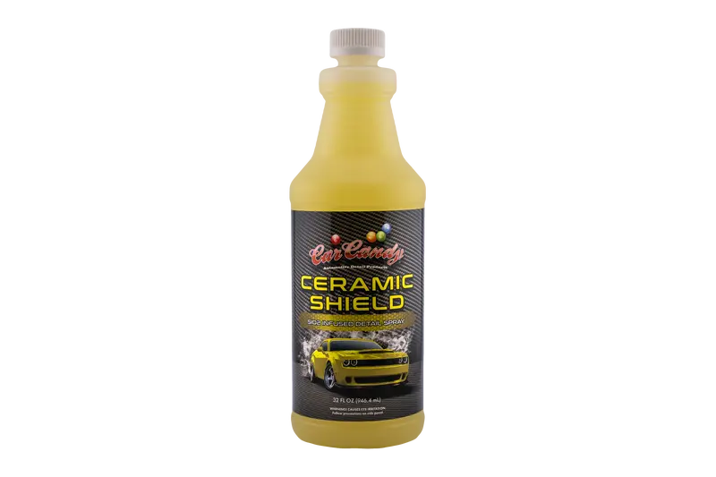 Car Candy Ceramic Shield Detail Spray – Sio₂-Infused Protective Finish 1