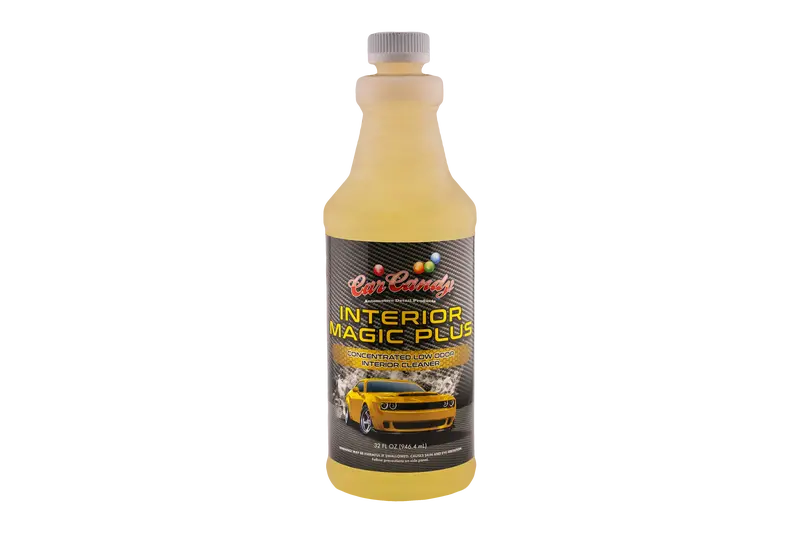 Car Candy Interior Magic Plus – Heavy-Duty Concentrated Interior Cleaner 2