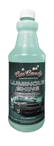 Car Candy Luminous Shine Tire Dressing – Non-Silicone, High-Gloss Formula 1