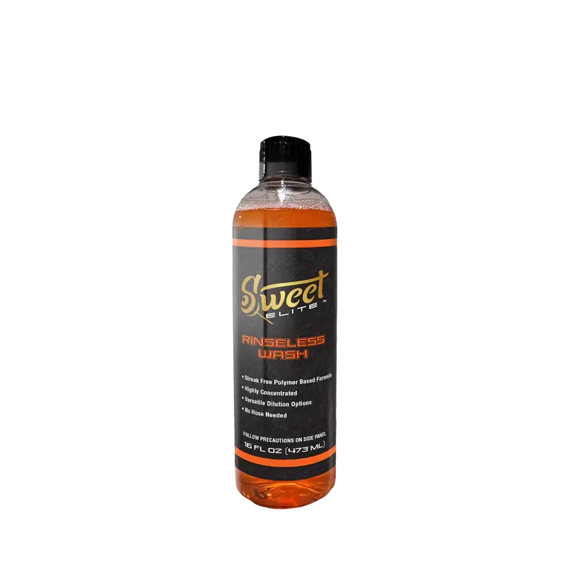 Car Candy Sweet Elite Rinseless Wash – Waterless Car Cleaning Solution With Lubricating Polymers 1