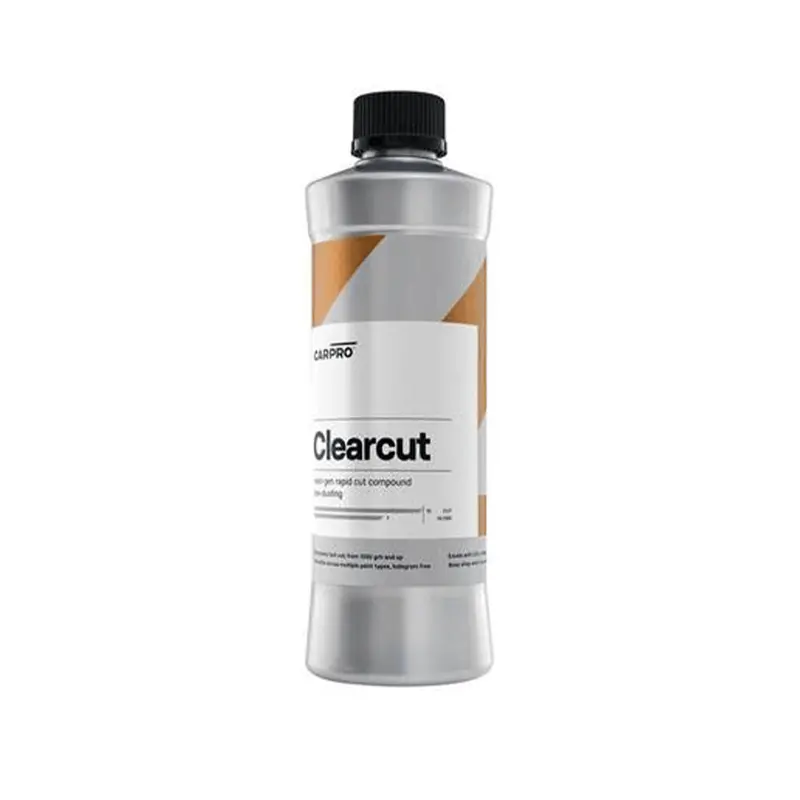 Carpro Clearcut – Aggressive Heavy-Cut Compound For Deep Defect Correction 1