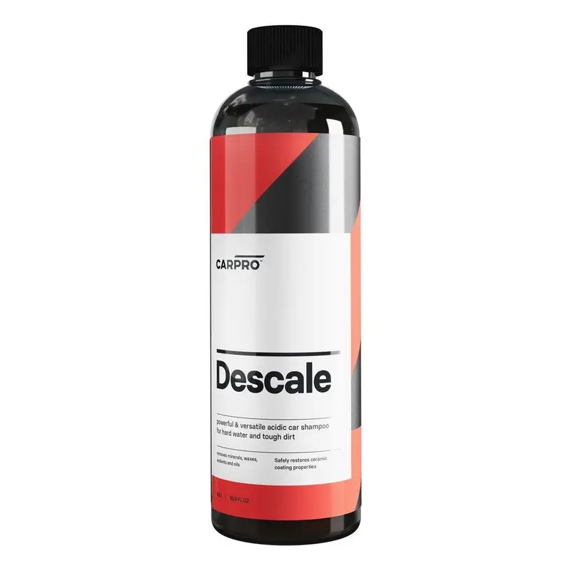 Carpro Descale Acid-Based Wheel & Surface Descaler 1