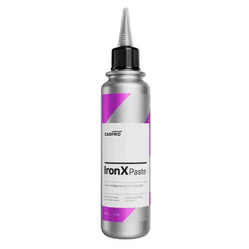Carpro Ironx Paste – Thickened Iron Contaminant Remover, 150Ml Tube 1