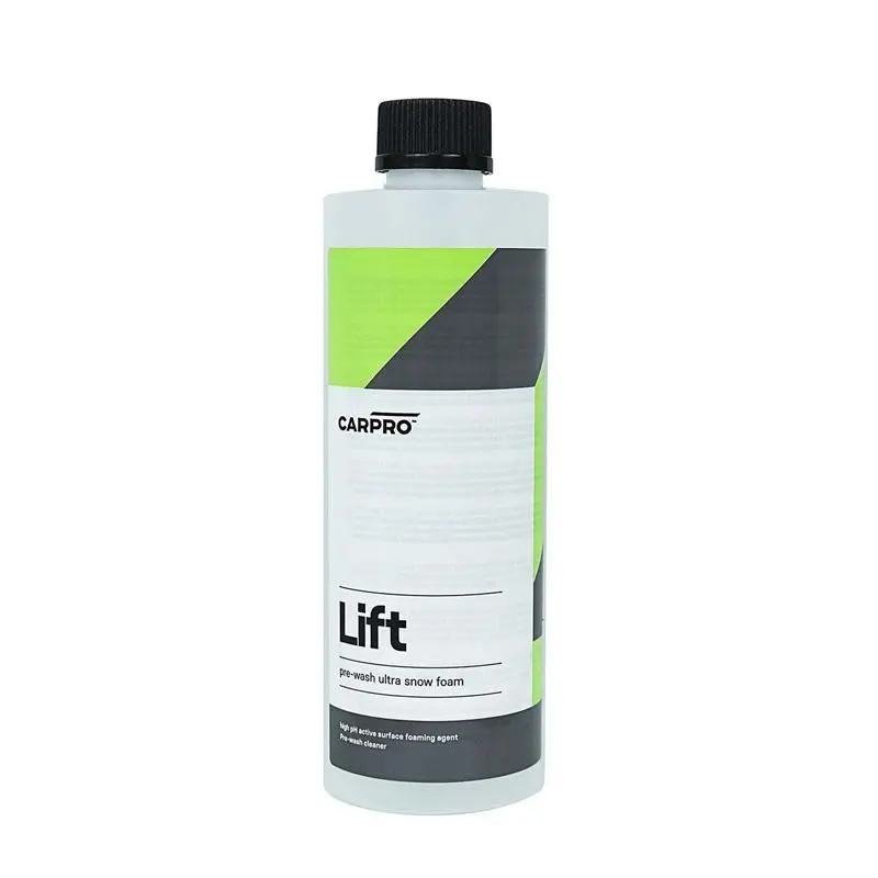 Carpro Lift – Foaming All-Purpose Cleaner & Pre-Wash Treatment 1