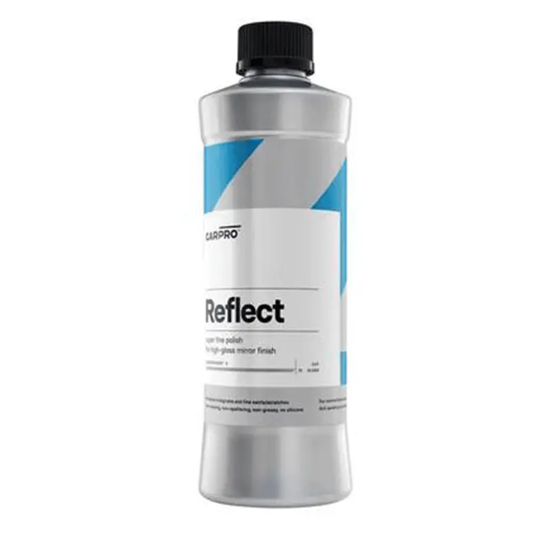 Carpro Reflect – Fine Finishing Polish For Swirl-Free, Mirror-Like Results 1