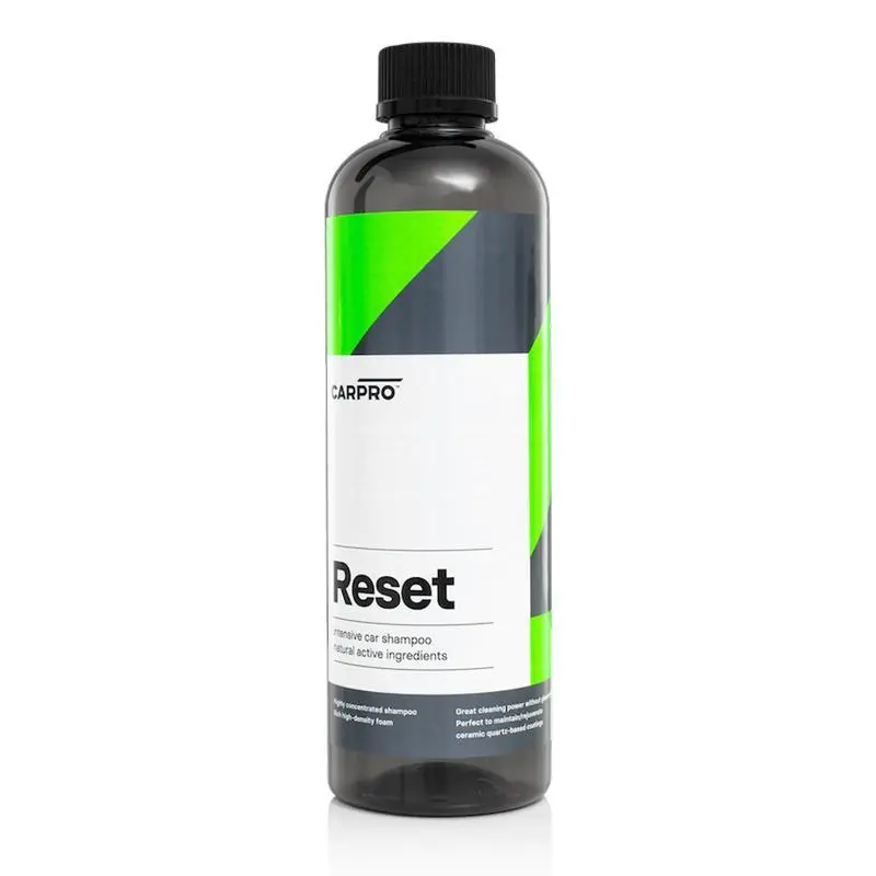 Carpro Reset – Ph-Neutral All-In-One Vehicle Wash For Safe, Thorough Cleaning 1