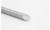 Carter And Son 1/2" Mahoney Parabolic Scraper – Precision Cleaning Tool 1