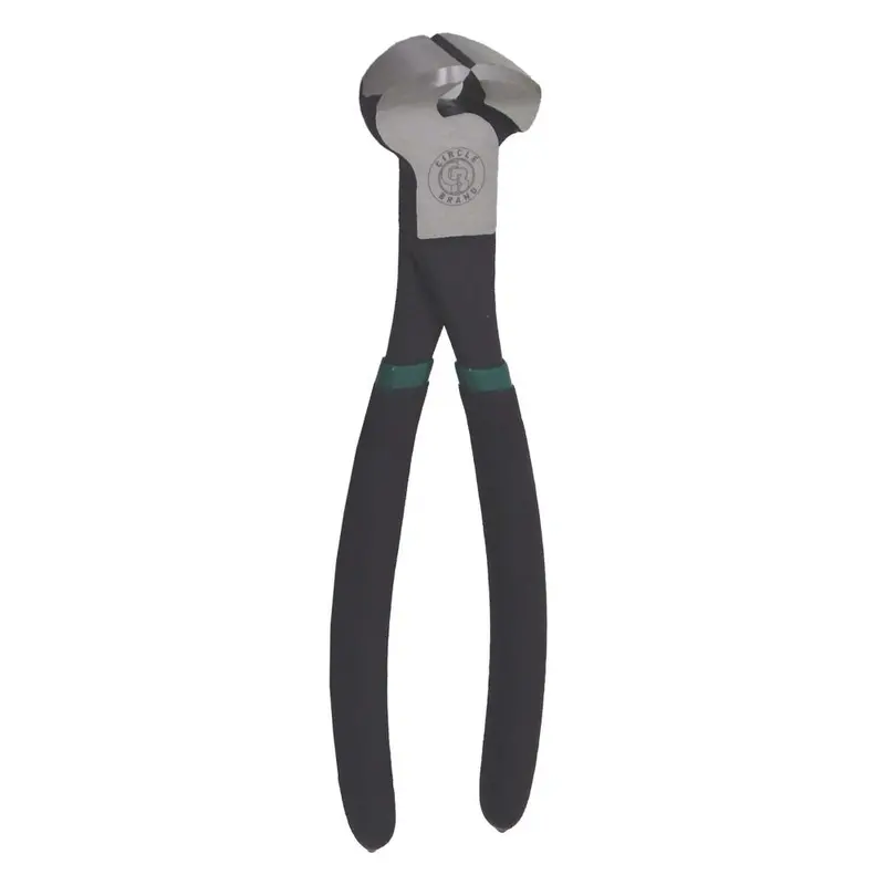 Circle Brand End-Cutting Nippers – Precision Flush-Cut Pliers 1