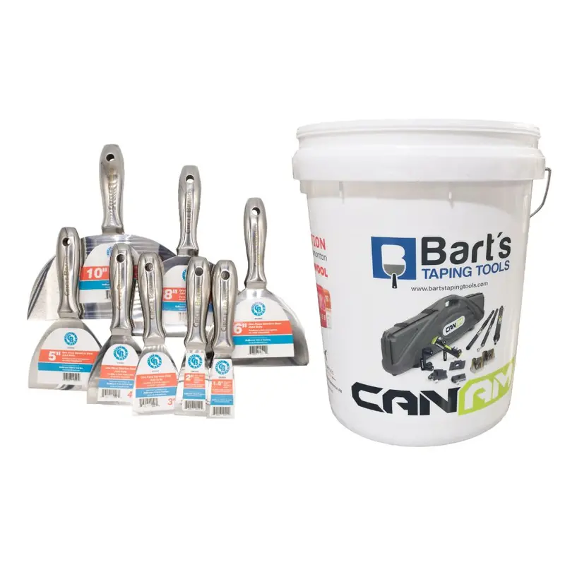 Circle Brand Joint Knives – 20-Liter Pail Set 1