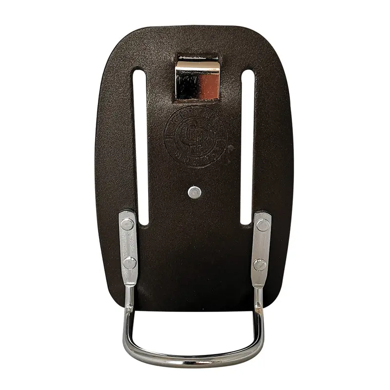 Circle Brand Leather Hammer Holster With Belt Loop 1