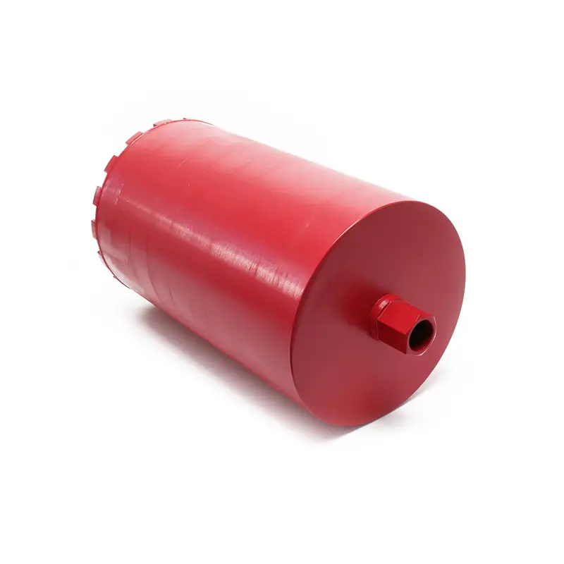Clearance Diamond Wet Core Bit — 8.75-Inch For Concrete Drilling 1