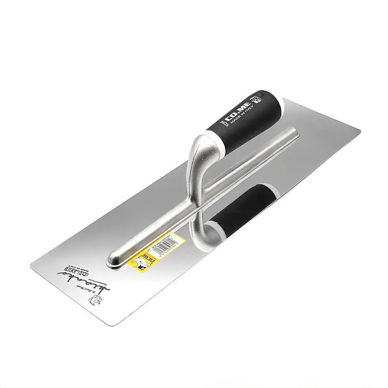 Co.Me Bianko Long-Flex Finishing Trowel For Seamless Wall And Ceiling Blending 1