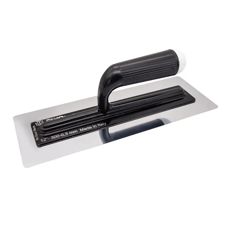 Co.Me Bianko Prolite Lightweight Venetian Plaster Trowel 1