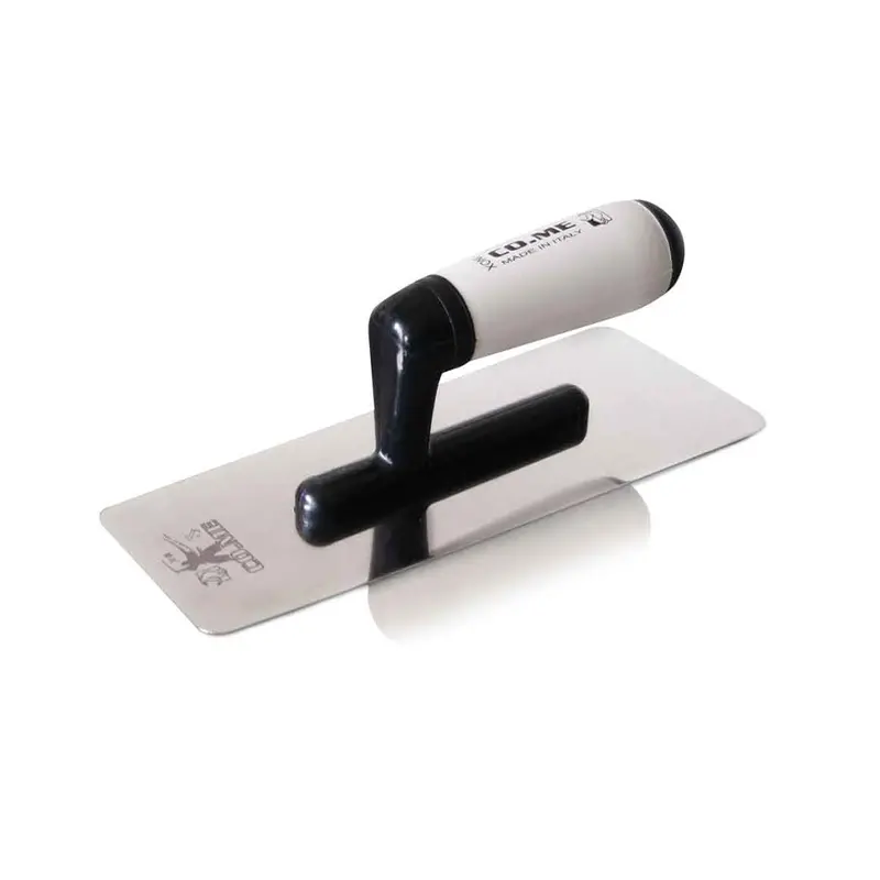 Co.Me Katana Flex Trowel – Flexible Stainless Steel Finisher 1